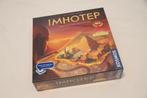 Imhotep bordspel nieuw duitstalig, Hobby en Vrije tijd, Gezelschapsspellen | Bordspellen, Een of twee spelers, Ophalen of Verzenden
