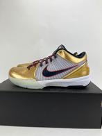 Nike Kobe 4 Protro Gold Medal (2024) — EU 40.5 / US 7.5, Kleding | Heren, Schoenen, Overige kleuren, Nike, Nieuw, Ophalen of Verzenden