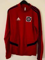 Chicago Fire Adidas Maat S MLS Voetbal sweater, Verzenden, Buitenlandse clubs, Overige typen