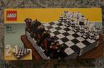 Lego schaakset 40174 - Nieuw in doos, Kinderen en Baby's, Speelgoed | Duplo en Lego, Ophalen of Verzenden, Nieuw, Complete set