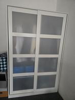 Gratis Kleerkast - Wegens Overlijden, Huis en Inrichting, Kunststof, Gebruikt, 100 tot 150 cm, 200 cm of meer