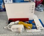 Fritzbox 7583 z.g.a.n., Ophalen of Verzenden, Zo goed als nieuw, Router met modem, Fritz!Box (FritzBox)