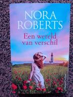 Nora Roberts - Een wereld van verschil nieuw, Boeken, Ophalen of Verzenden, Nieuw, Nora Roberts