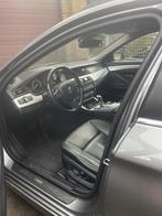 BMW 525D 160kw alle opties, nieuwe motor, Auto's, Automaat, Euro 5, Zwart, Leder