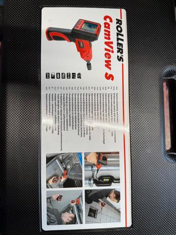ROLLER’S CamView S – Professionele endoscoopcamera beschikbaar voor biedingen
