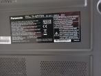 TV Panasonic plasma 42 inch, Gebruikt, Panasonic, 50 Hz, Ophalen of Verzenden
