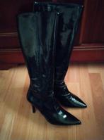 Laklaarzen manfield nieuw echte leder nieuwe, Kleding | Dames, Schoenen, Ophalen of Verzenden, Nieuw, Zwart