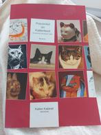 Poezenlief en kattenleed nicole ex  katten kabinet amsterdam, Boeken, Dieren en Huisdieren, Ophalen of Verzenden, Zo goed als nieuw