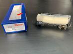Roco 67222 DB kalkslurry wagon, Gelijkstroom, Wagon, Ophalen of Verzenden, Zo goed als nieuw