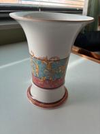 Villeroy en Boch porseleinen vaas Vivaldi hoornpatroon UNIEK, Antiek en Kunst, Ophalen of Verzenden