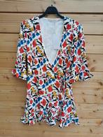 ZARA jumpsuit met volantmouwen mt. M, Kleding | Dames, Maat 38/40 (M), Overige kleuren, Verzenden, Zara