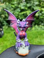 Skylanders Activision Giants Cynder (serie 2) voor Nintendo, Ophalen of Verzenden, Zo goed als nieuw, Overige soorten, Figuurtje(s)