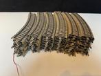 +/- 50 stuks Märklin 5100 rails, Hobby en Vrije tijd, Modeltreinen | H0, Wisselstroom, Gebruikt, Rails, Ophalen of Verzenden