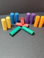 houten cilinders voor sensorisch spel of jaarring, Nieuw, Overige typen, Verzenden