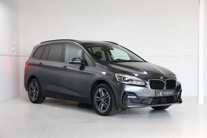 BMW 2 Serie Gran Tourer 216i EXECUTIVE SPORT LINE 7P HUD|Tre, Auto's, BMW, Bedrijf, Te koop, 2-Serie Gran Tourer, ABS, Airbags