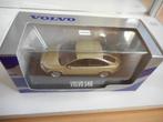 Minichamps Volvo S40 op 1:43 met Doos, Hobby en Vrije tijd, Modelauto's | 1:43, Ophalen of Verzenden, Nieuw, Auto, MiniChamps
