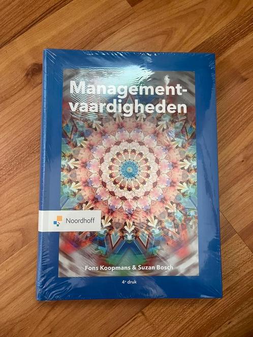 Suzan Bosch - Managementvaardigheden, Boeken, Wetenschap, Nieuw, Sociale wetenschap, Ophalen of Verzenden