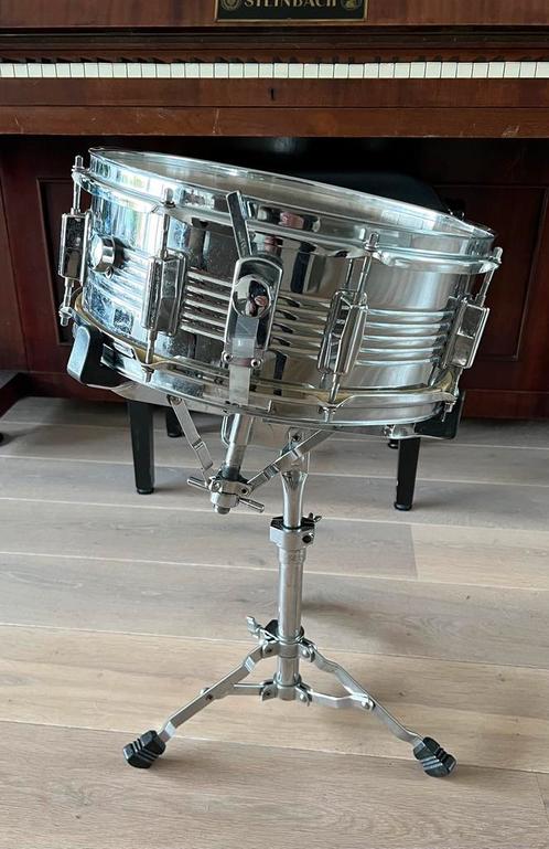 Snaredrum/snaartrommel, Muziek en Instrumenten, Drumstellen en Slagwerk, Gebruikt, Overige merken, Ophalen of Verzenden