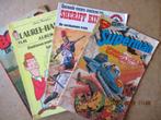 adv6722 comics, Boeken, Strips | Comics, Gelezen, Ophalen of Verzenden