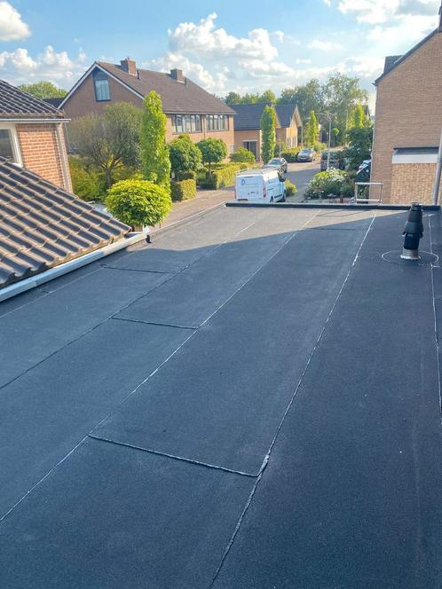 Dakdekker Reginio – Bitumen Daken & Onderhoud | Rotterdam, Diensten en Vakmensen, Dakdekkers en Rietdekkers, Bitumineus, 24-uursservice