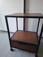 Nachtkastje, Huis en Inrichting, Slaapkamer | Nachtkastjes, Ophalen, Minder dan 45 cm, Minder dan 55 cm