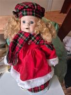 Heritage pop.Voor Kerst of verzamelaar. Bieden mag., Verzamelen, Poppen, Ophalen of Verzenden, Zo goed als nieuw, Pop