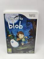 A boy and his blob Wii, Spelcomputers en Games, Games | Nintendo Wii, Ophalen of Verzenden, 1 speler, Zo goed als nieuw