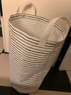 IKEA KLUNKA wasmand - gestreept, Overige materialen, Gebruikt, 50 tot 75 cm, 40 liter of meer