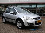 Suzuki SX4 1.6 Executive, climate, cruise, navigatie, lichtm, Voorwielaandrijving, Euro 5, Stof, Gebruikt