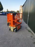 JLG 1230es mast hoogwerker direct inzetbaar, Ophalen
