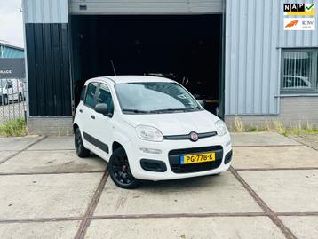 Fiat Panda 0.9 TwinAir Popstar (AUT+CarPlay+NAVI+CAM+NAP) beschikbaar voor biedingen