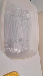 Plastic bestek, Ophalen of Verzenden, Nieuw, Kunststof