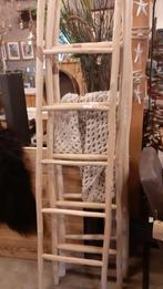 ladder voor de sier, Ophalen, Zo goed als nieuw