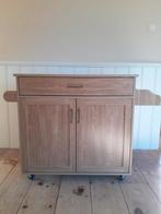 Keukentrolley, Huis en Inrichting, Keuken | Keukenelementen, Ophalen, Zo goed als nieuw, 25 tot 50 cm, Minder dan 100 cm