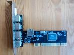 USB kaart PCI, Ophalen of Verzenden, Gebruikt