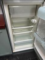 SMEG inbouw koelkast met vriesvak 102cm, Met vriesvak, Ophalen