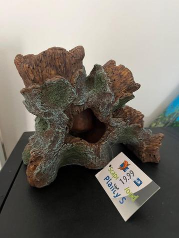 Nieuw SuperFish Scapers Wood Planty S aquarium decoratie beschikbaar voor biedingen