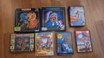 Commodore 64 games op tape - 7 stuks, Computers en Software, Vintage Computers, Ophalen of Verzenden, Commodore 64