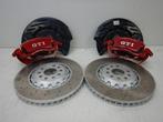 VW Golf 8 GTI Clubsport Remset Voorzijde 357MM 5WA615301J 5W, Ophalen of Verzenden, Gebruikt, Volkswagen