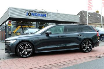 Volvo V60 2.0 T8 TE AWD R-DES. TREKHAAK 12MND Garantie beschikbaar voor biedingen