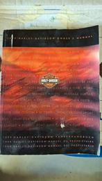 1999 Harley Davidson owner's manual, Ophalen of Verzenden, Gebruikt