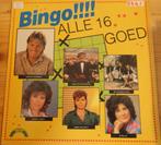 Bingo-Alle 16 goed (LP), Ophalen of Verzenden, Gebruikt, 12 inch, Levenslied of Smartlap