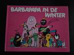 Annette Tison - Barbapapa in de winter, Ophalen of Verzenden, Zo goed als nieuw, Annette Tison; Talus Taylor