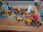 Playmobil dieren met gezin., Kinderen en Baby's, Speelgoed | Playmobil, Ophalen