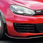 Glans Zwarte Mistlamp Grill Bumper Geschikt Voor VW Golf 6 G, Verzenden, Automotive Parts, A.parts@hotmail.nl, Trasmolenlaan 12 3447 GZ Woerden