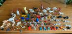 (Boerderij)dieren en oude poppetjes, Ophalen of Verzenden, Gebruikt