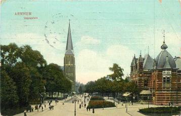 (380-309-021) Arnhem Velperplein beschikbaar voor biedingen