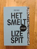 Het Smelt - Lize Spit, Ophalen of Verzenden, Nieuw, Lize Spit