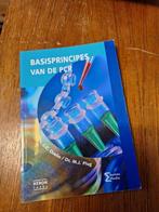 Basisprincipes van de PCR, Boeken, Ophalen of Verzenden, Beta, Gelezen, HBO