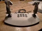 playstation flightstick analoog 1996 ,zeldzaam, Spelcomputers en Games, Ophalen of Verzenden, Zo goed als nieuw, Controller, PlayStation 2